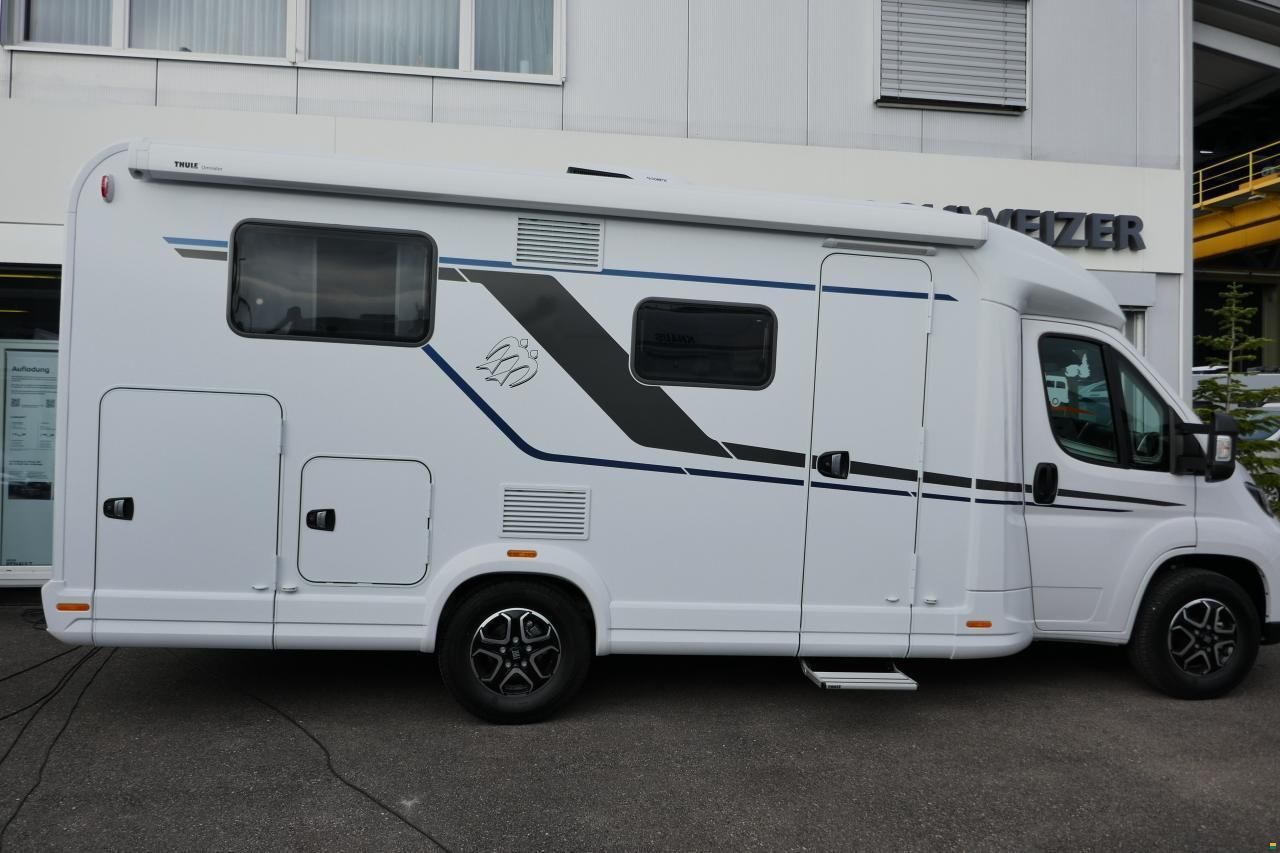 Knaus SKY TI 650 MEG
