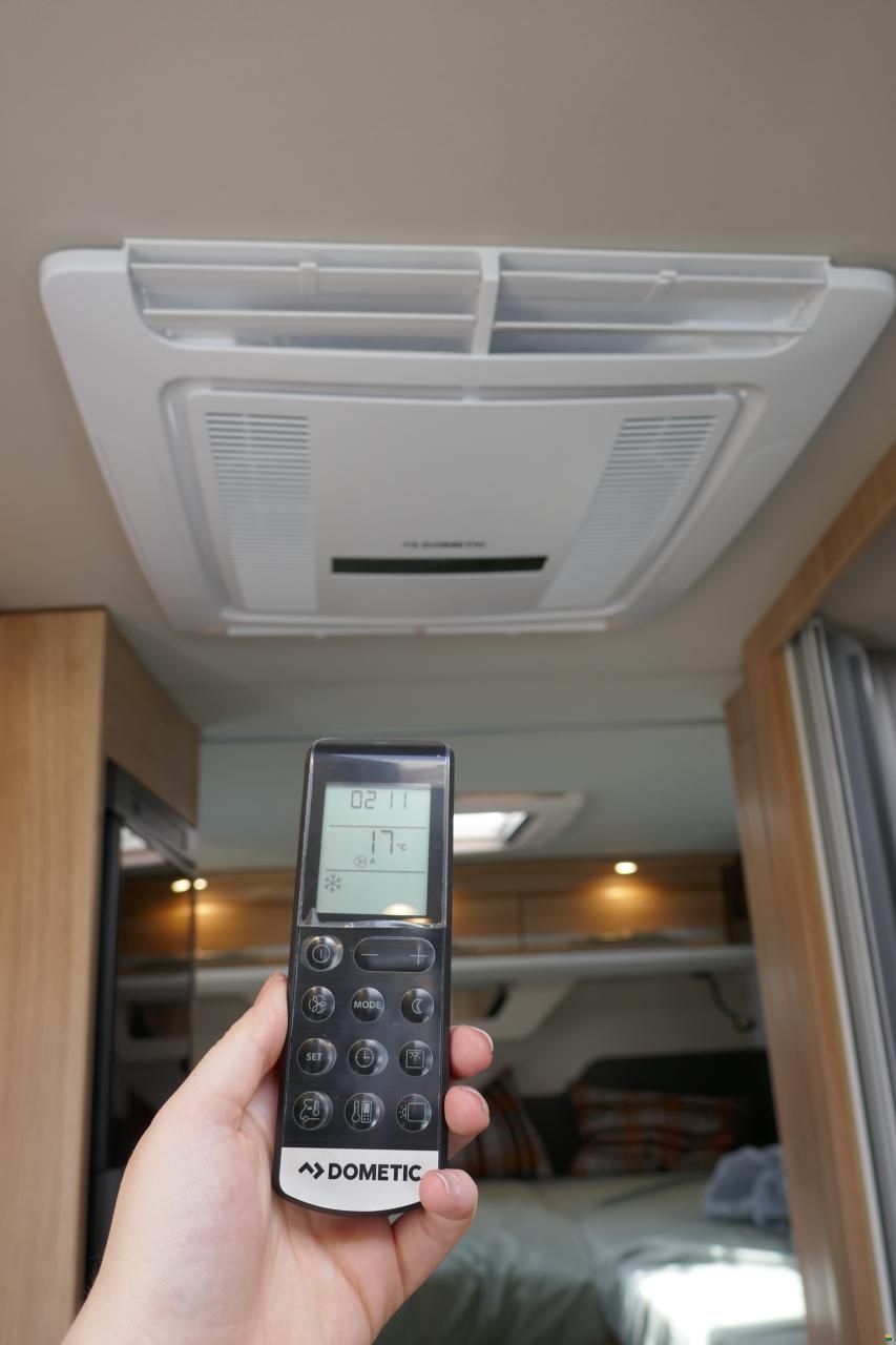Knaus SKY TI 650 MEG