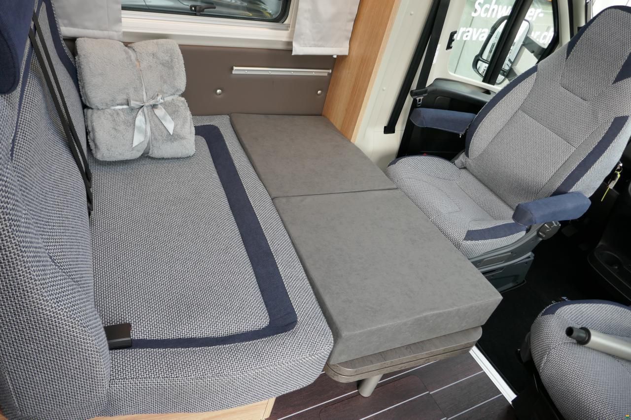 Knaus SKY TI 650 MEG