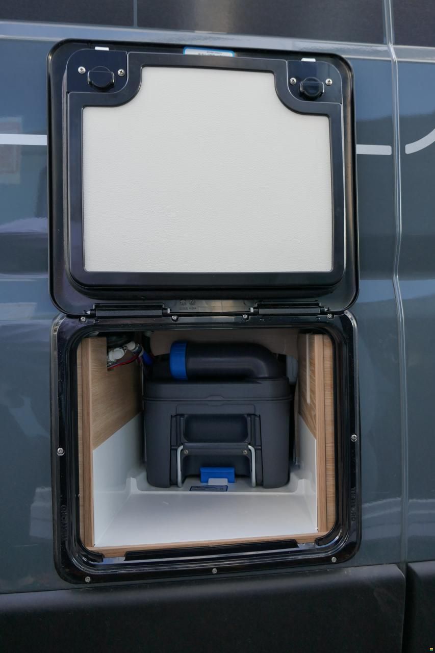 Knaus BoxLife 600 ME Platinum Selection