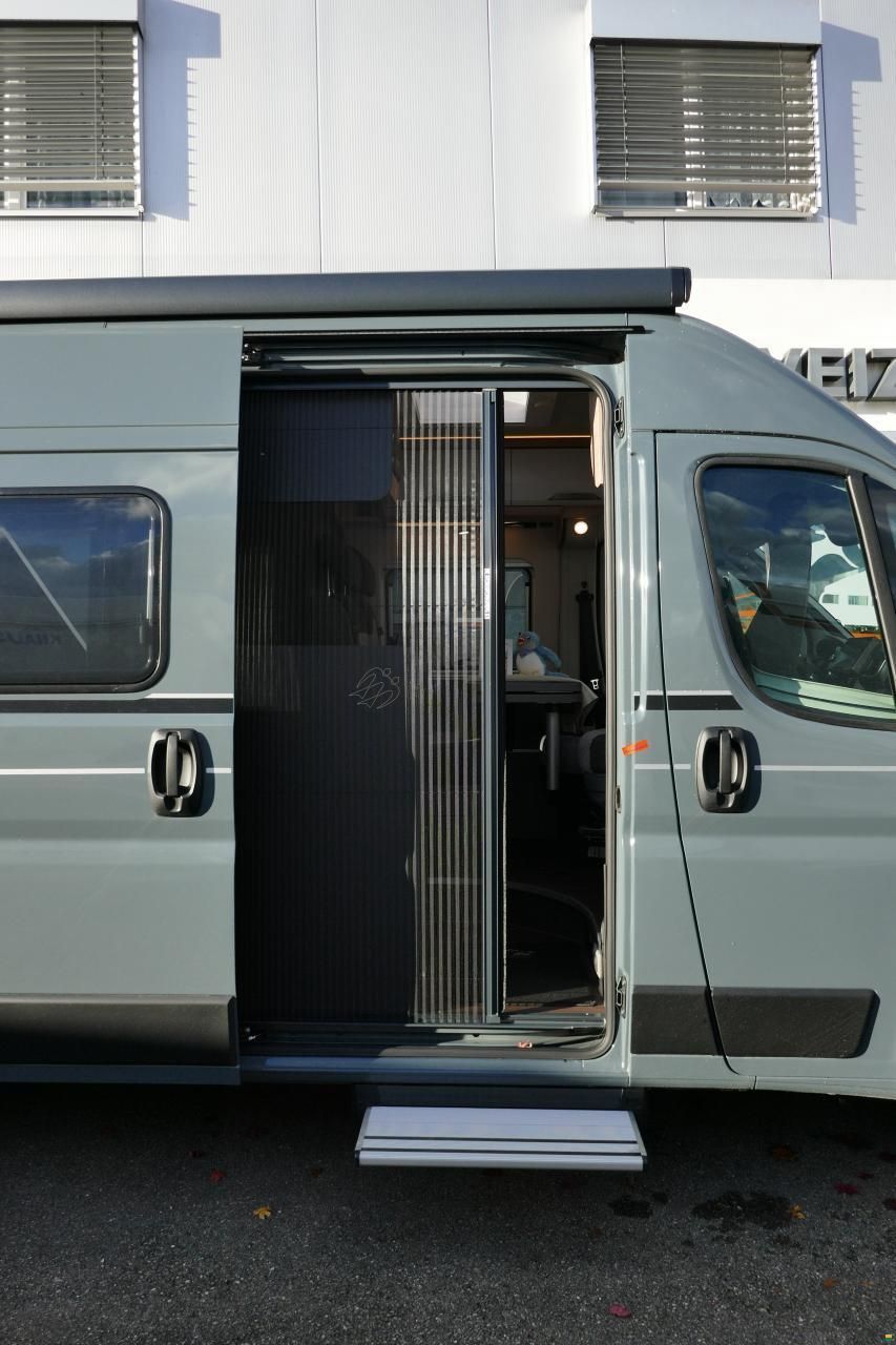 Knaus BoxLife 600 ME Platinum Selection