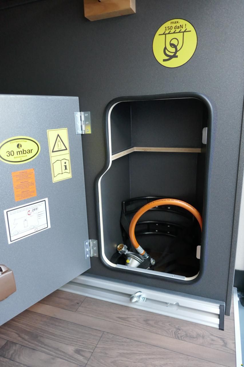 Knaus BoxLife 600 ME Platinum Selection