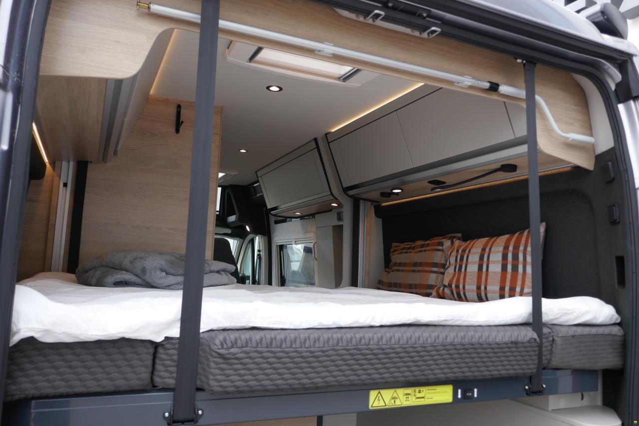 Knaus BoxTime 600 MQ