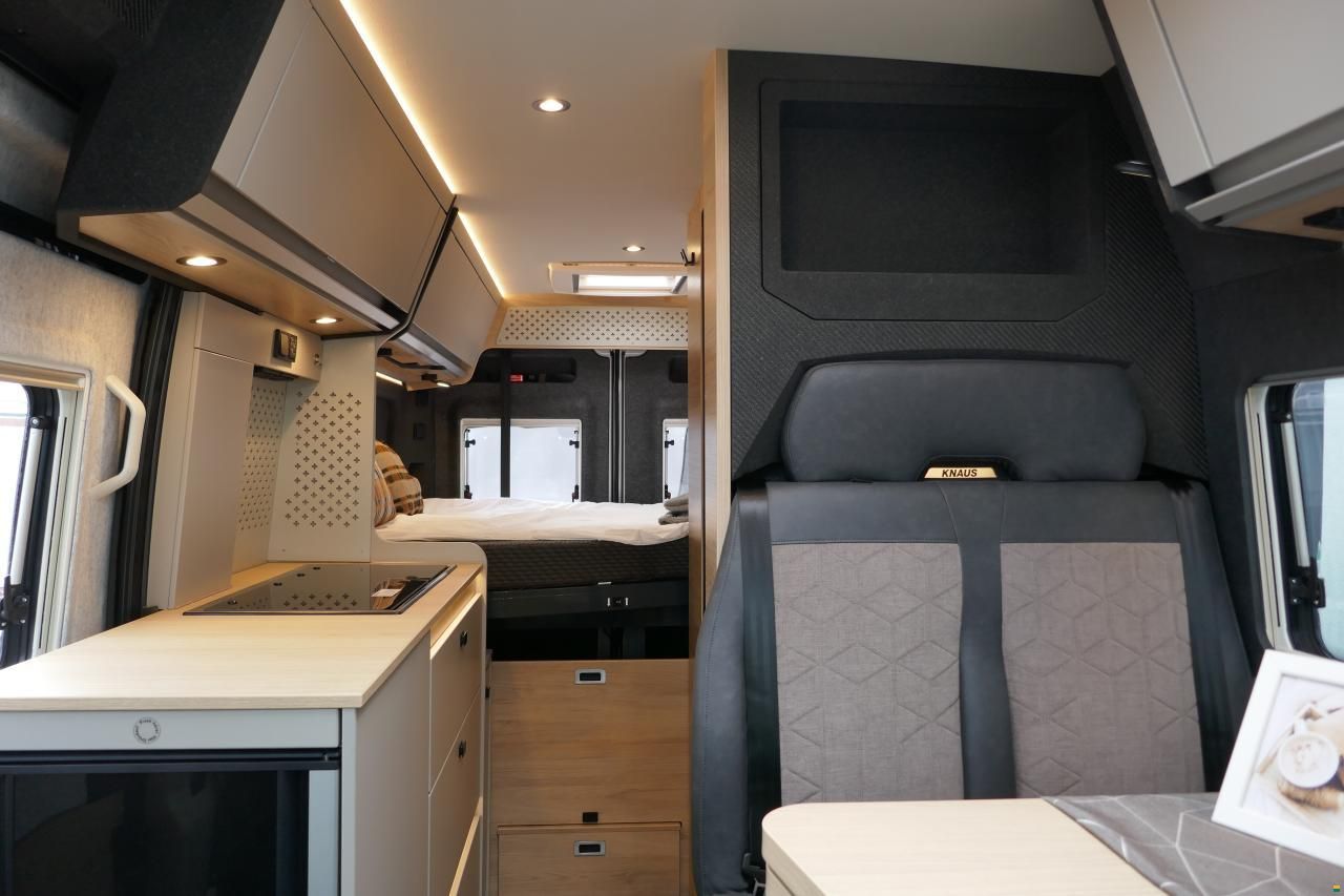 Knaus BoxTime 600 MQ