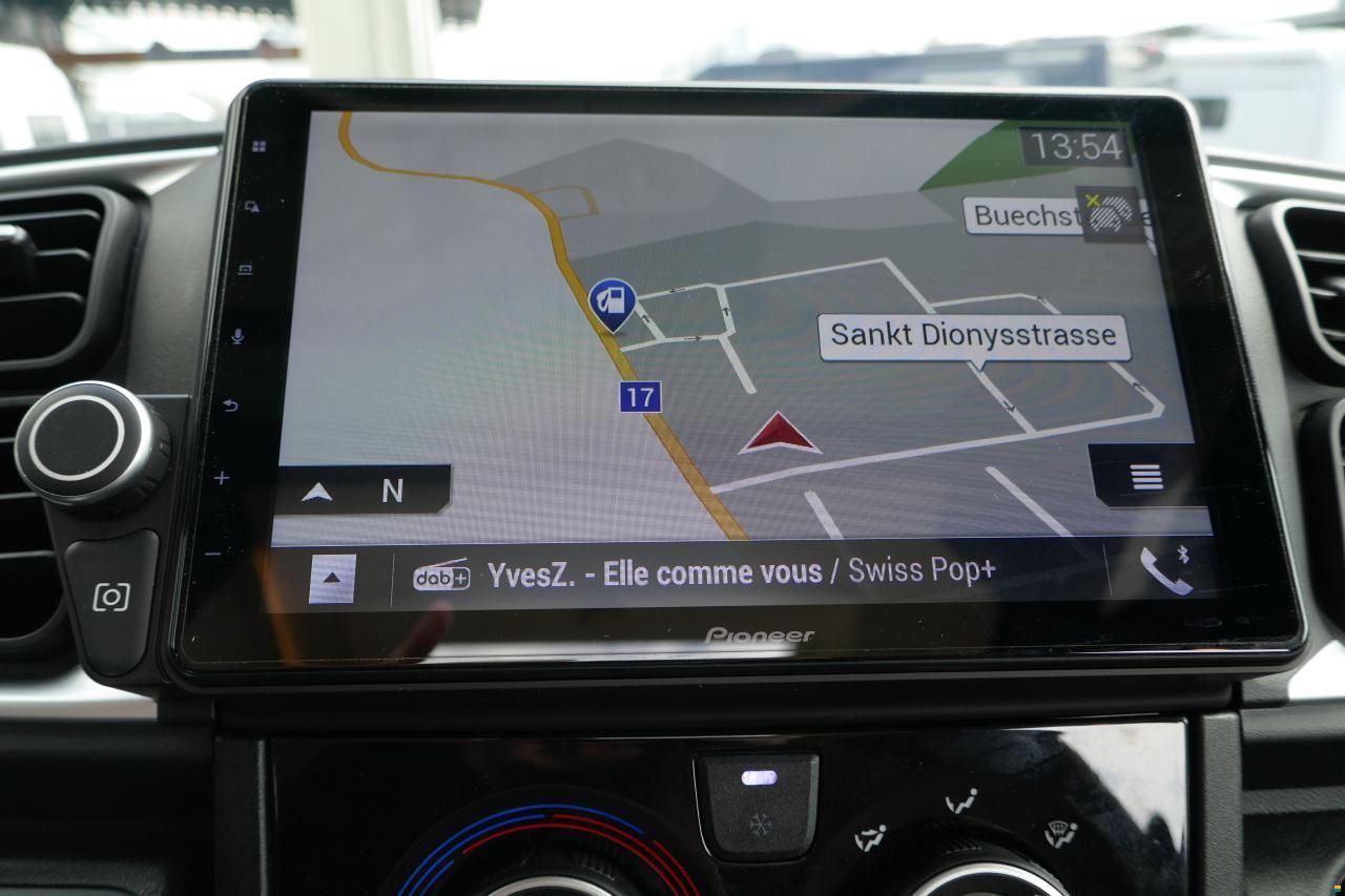 Knaus BoxTime 600 MQ