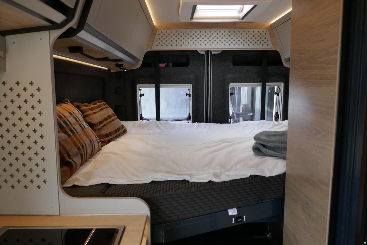 Knaus BoxTime 600 MQ