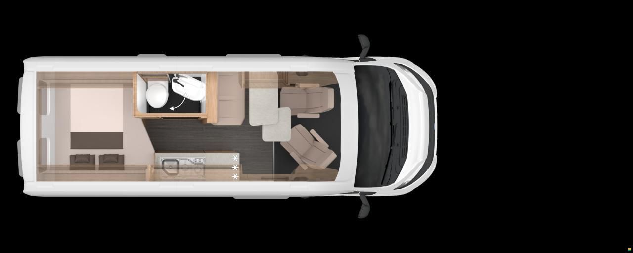 Knaus BoxTime 600 MQ