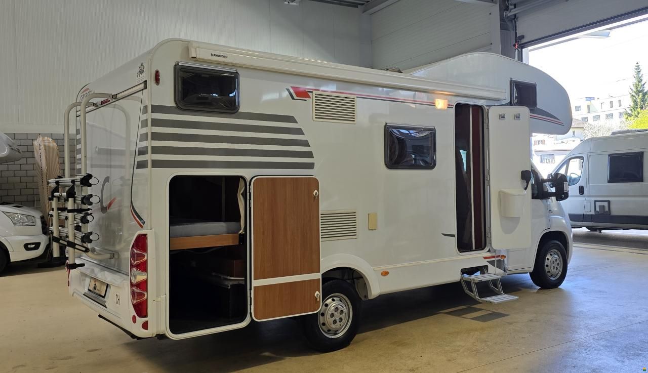 Carado A 361 "Hymer-Gruppe" / 6Pl&auml;tzer