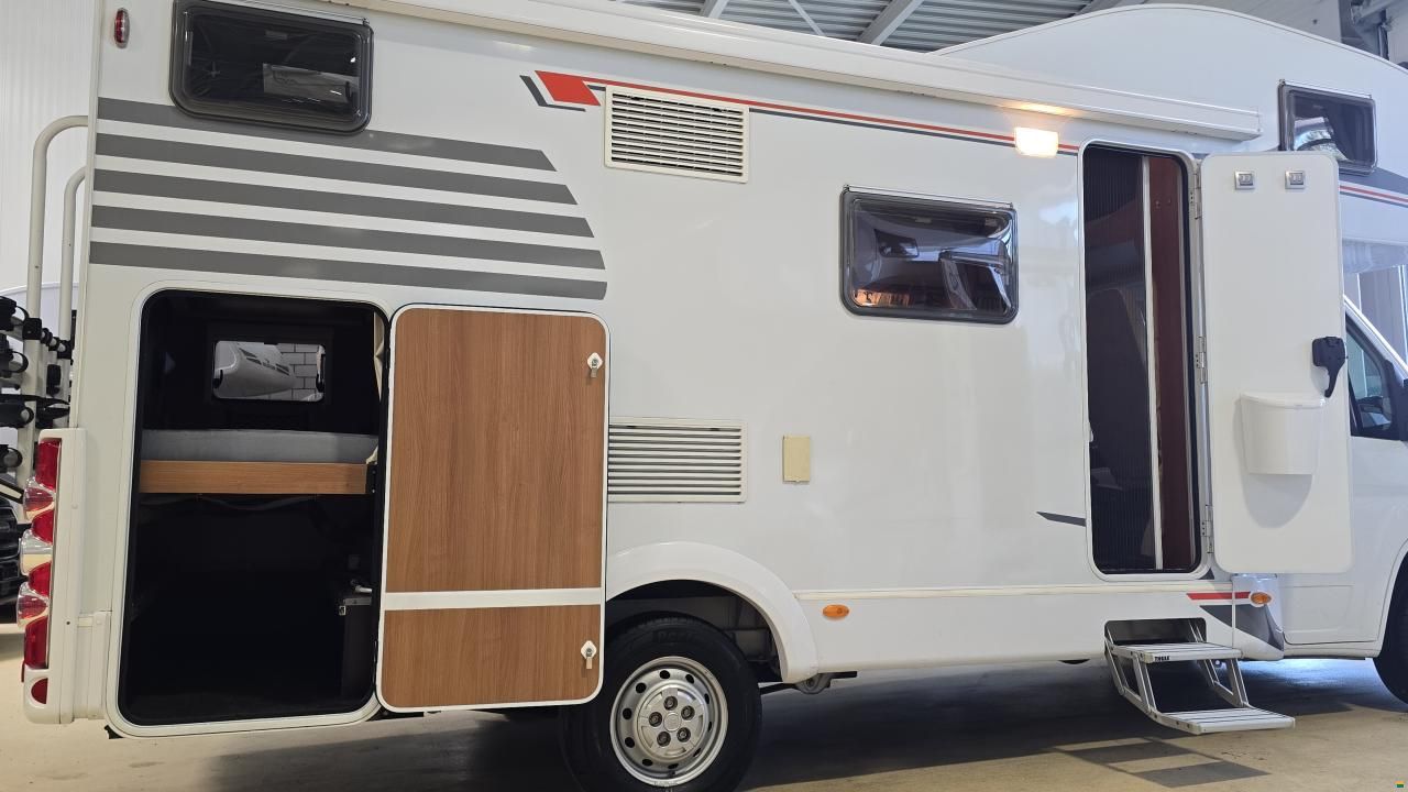 Carado A 361 "Hymer-Gruppe" / 6Pl&auml;tzer