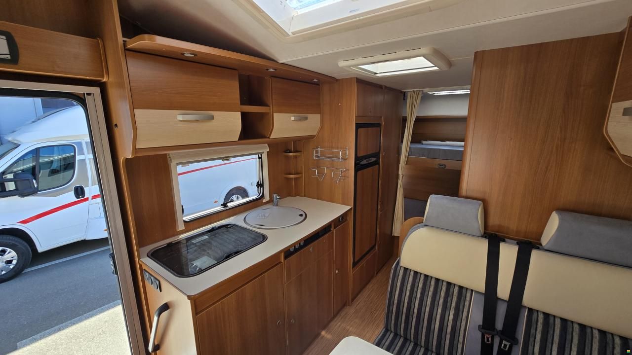 Carado A 361 "Hymer-Gruppe" / 6Pl&auml;tzer