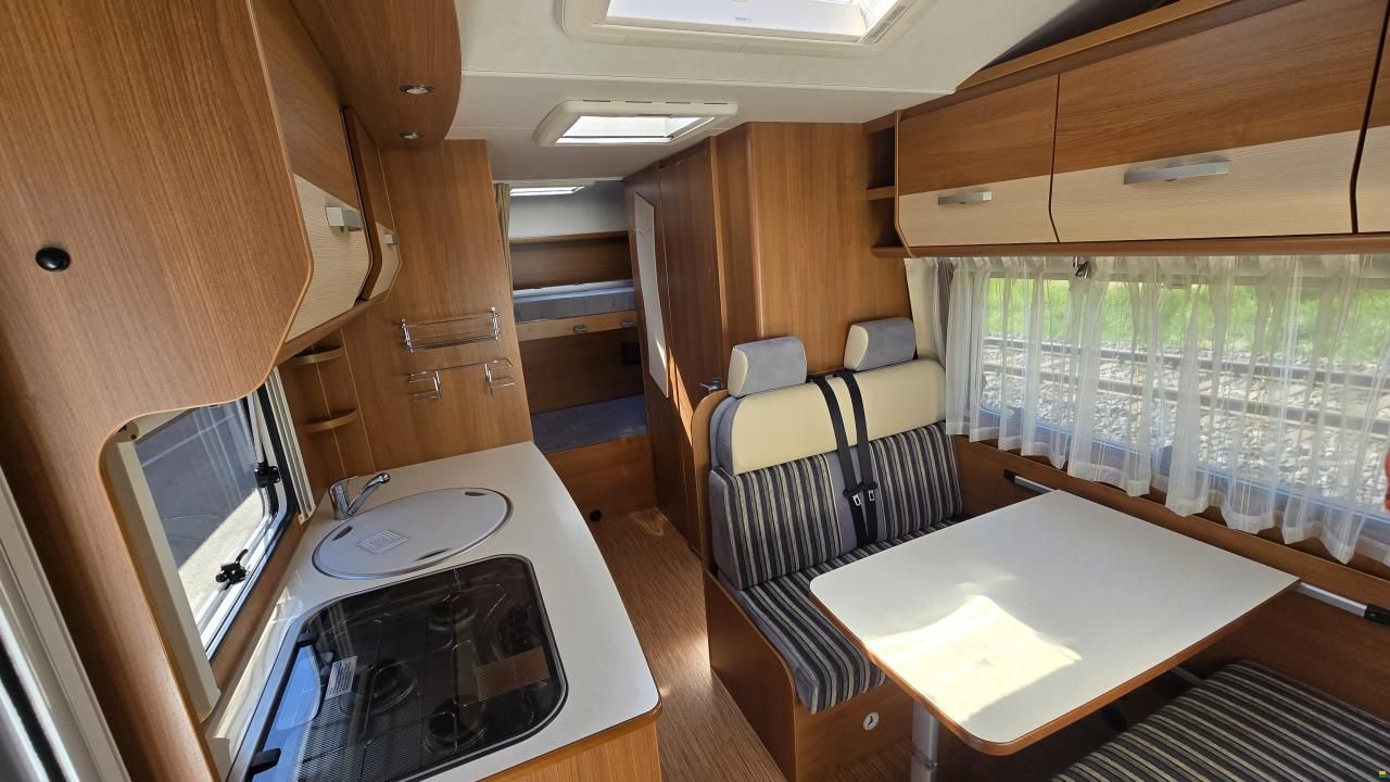 Carado A 361 "Hymer-Gruppe" / 6Pl&auml;tzer