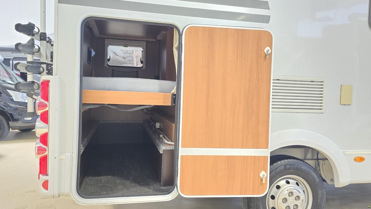 Carado A 361 "Hymer-Gruppe" / 6Pl&auml;tzer