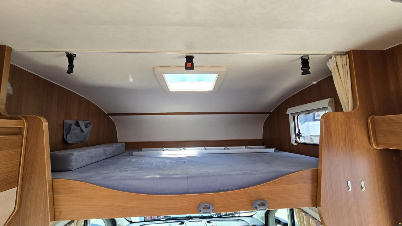 Carado A 361 "Hymer-Gruppe" / 6Pl&auml;tzer