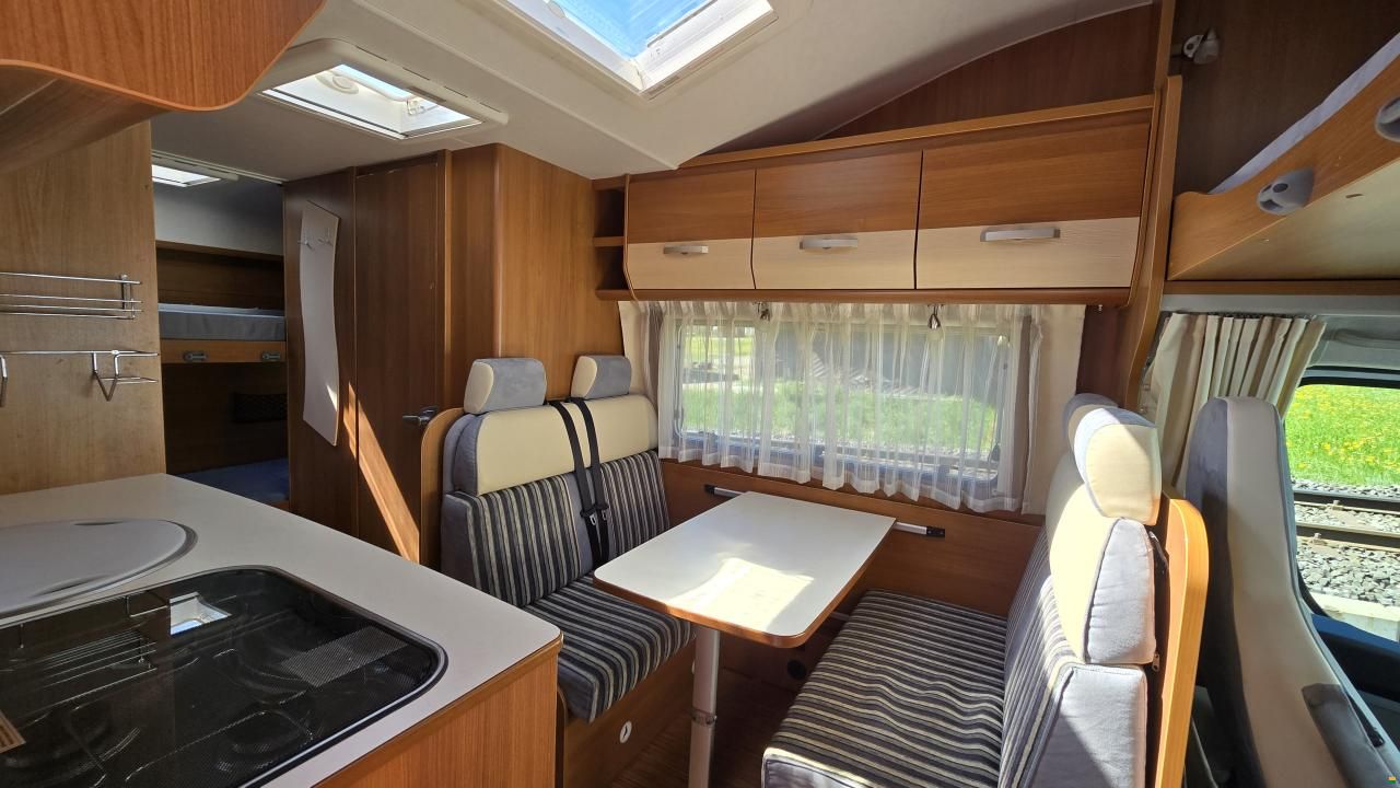 Carado A 361 "Hymer-Gruppe" / 6Pl&auml;tzer