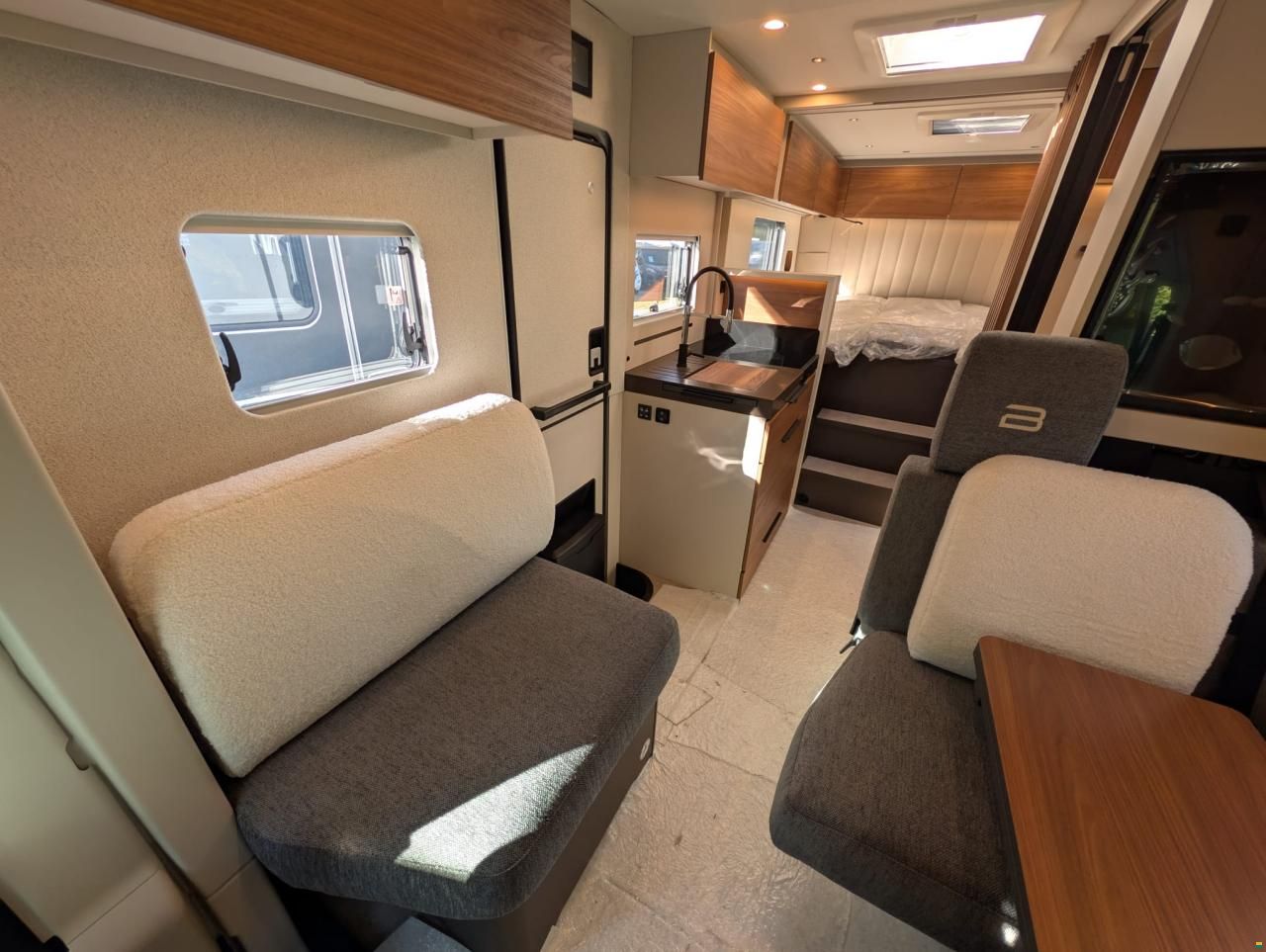 B&uuml;rstner Signature SFT 7.1