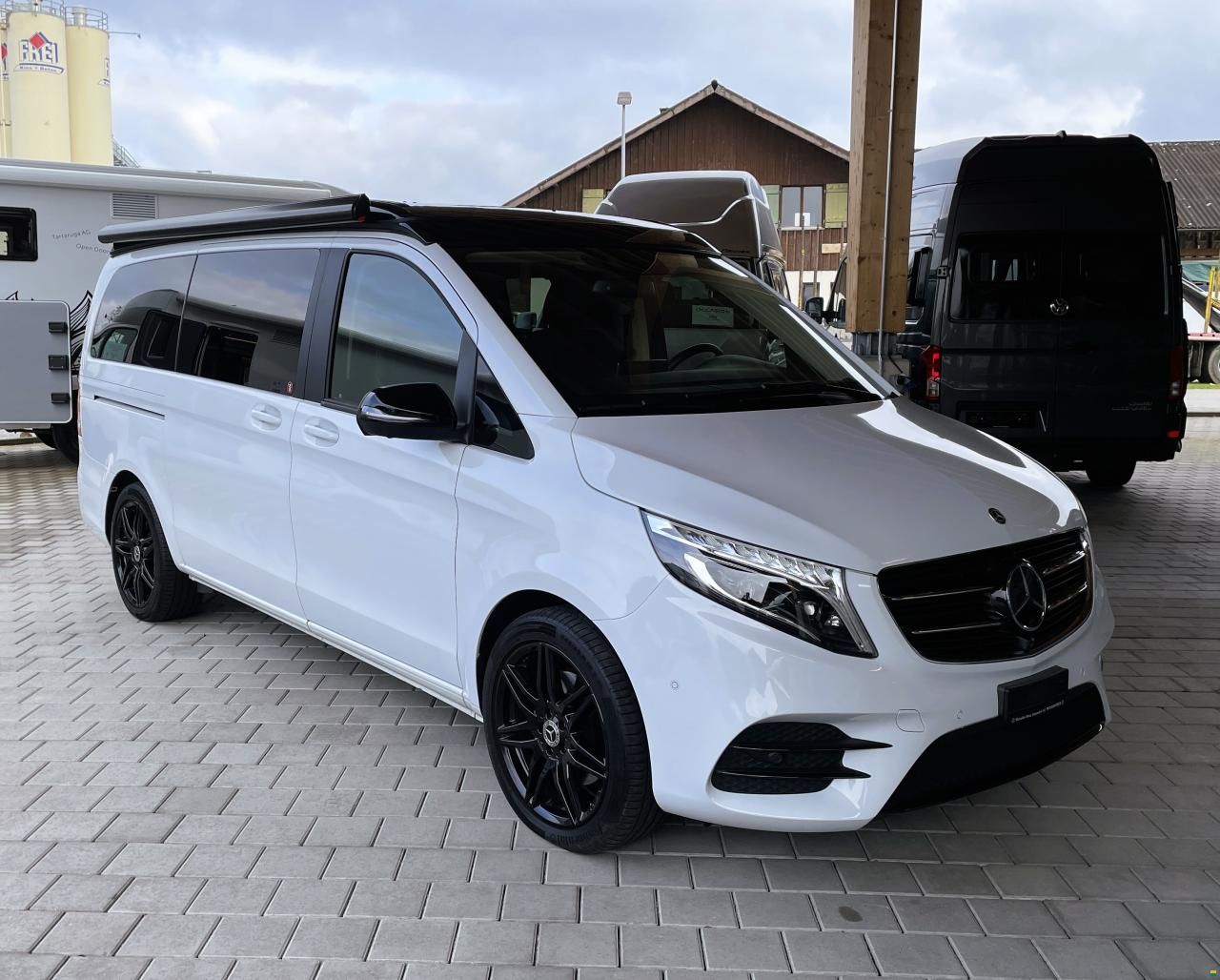 Mercedes Benz Marco Polo