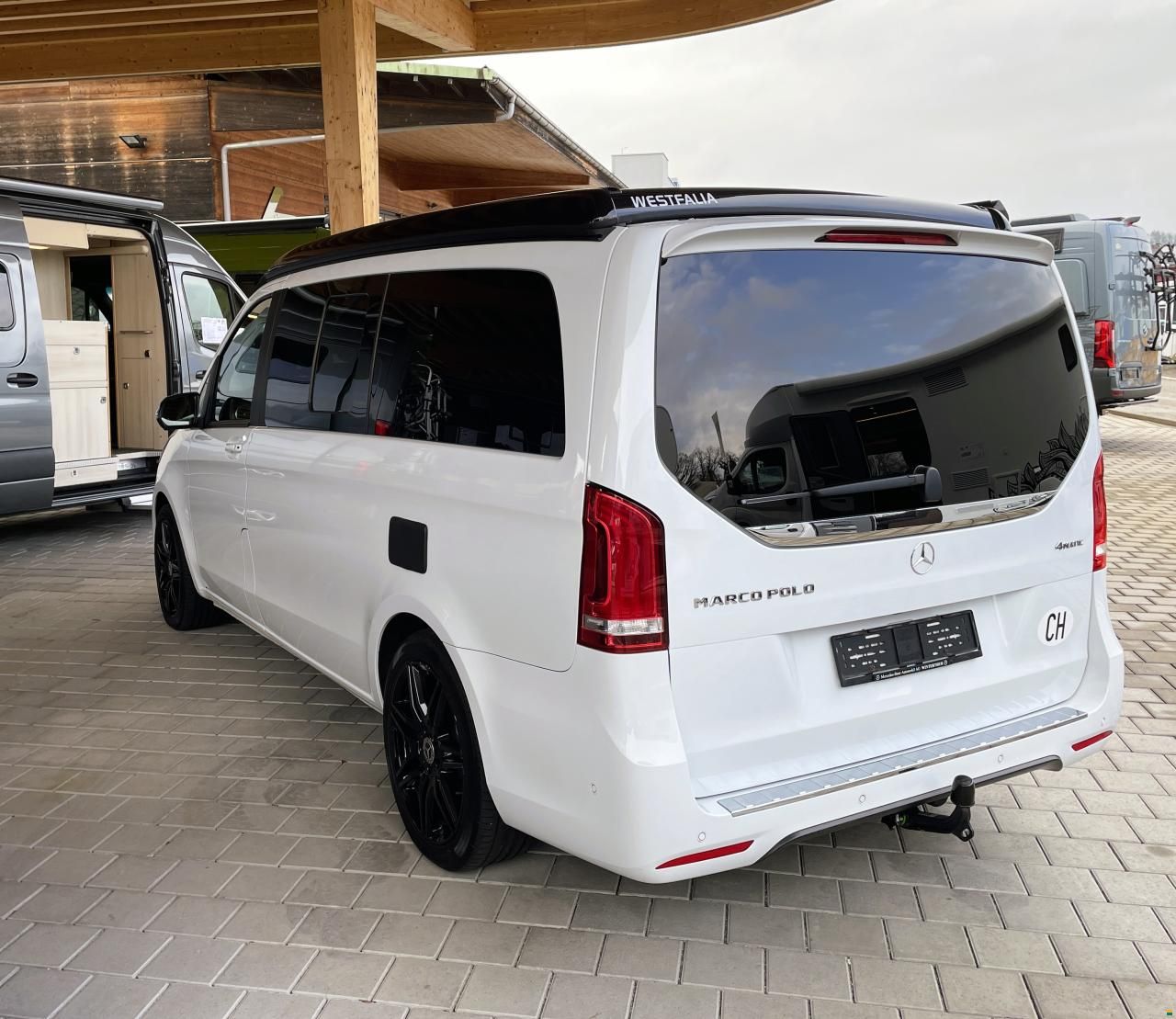 Mercedes Benz Marco Polo