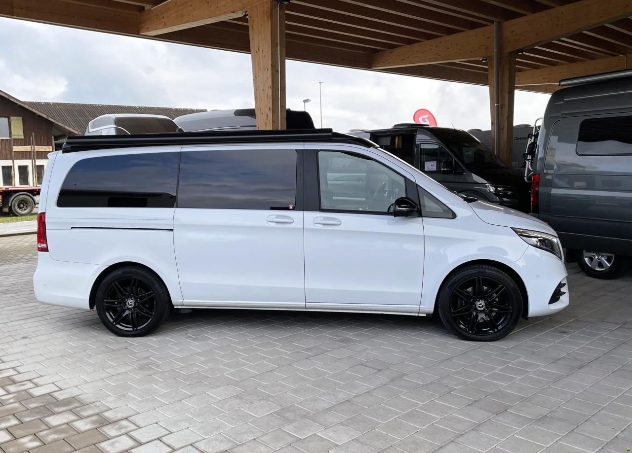 Mercedes Benz Marco Polo