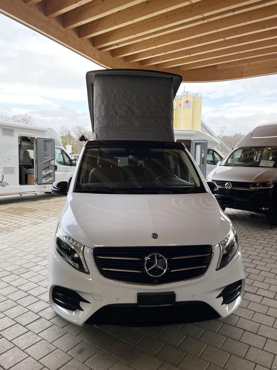 Mercedes Benz Marco Polo