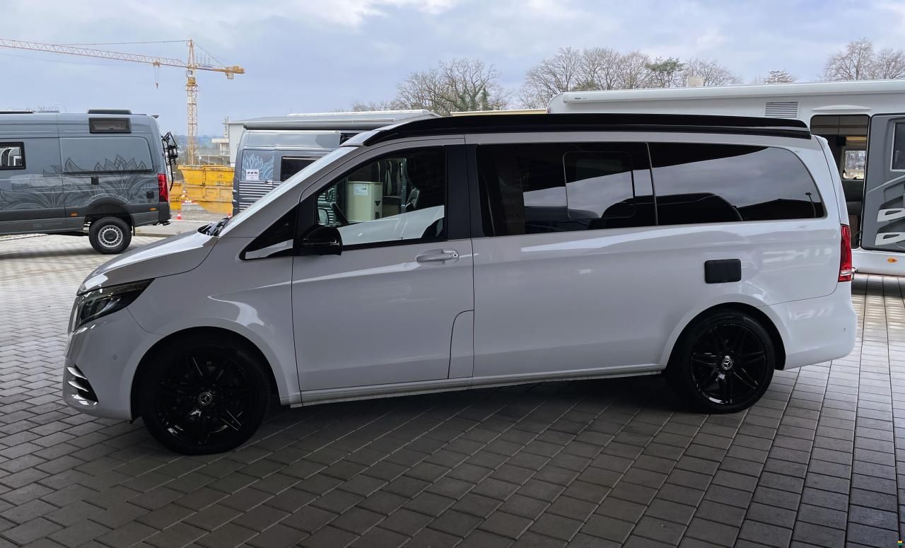 Mercedes Benz Marco Polo