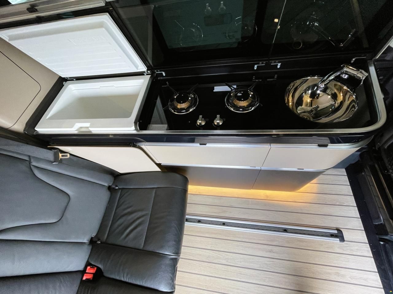 Mercedes Benz Marco Polo