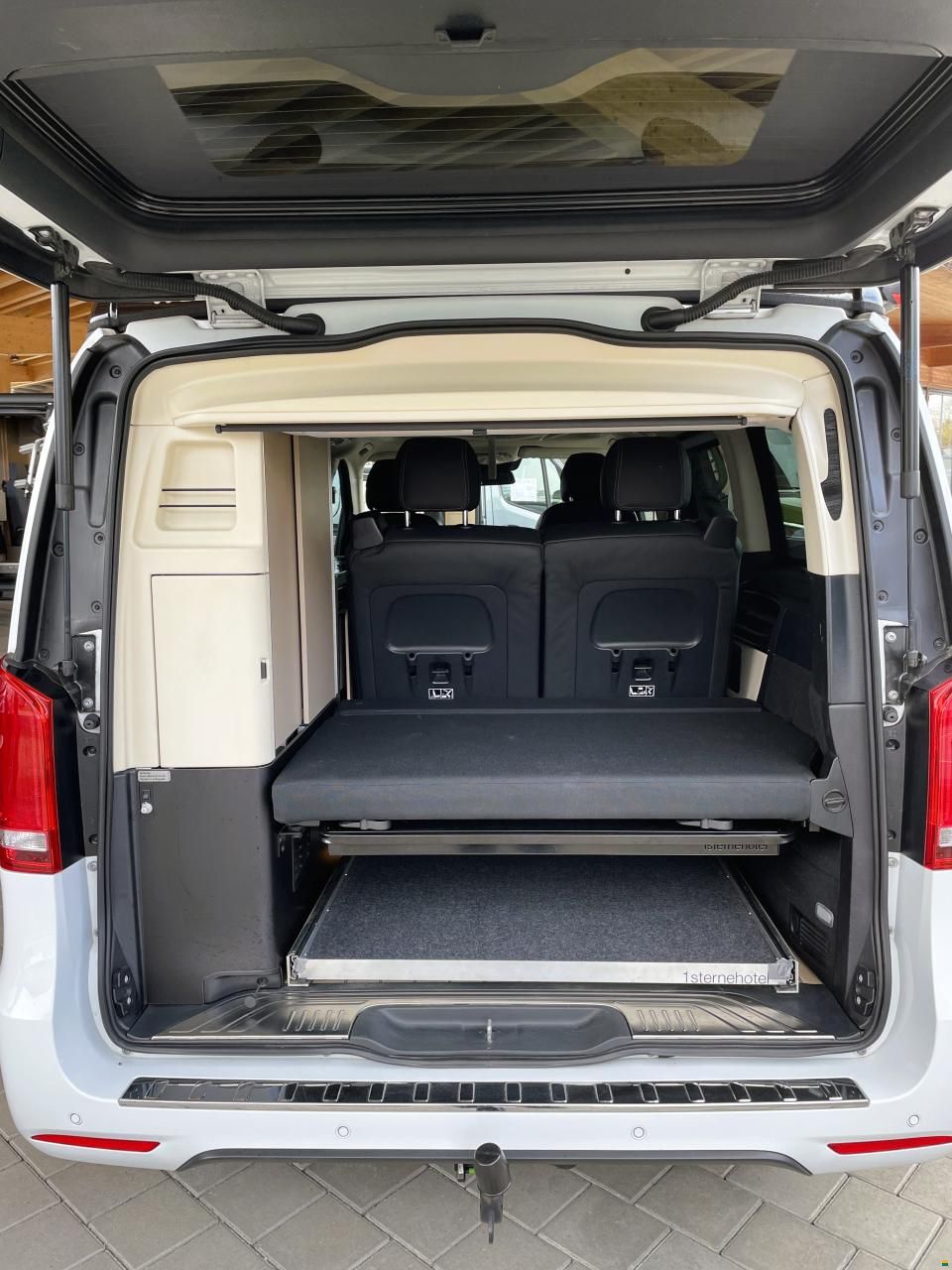 Mercedes Benz Marco Polo