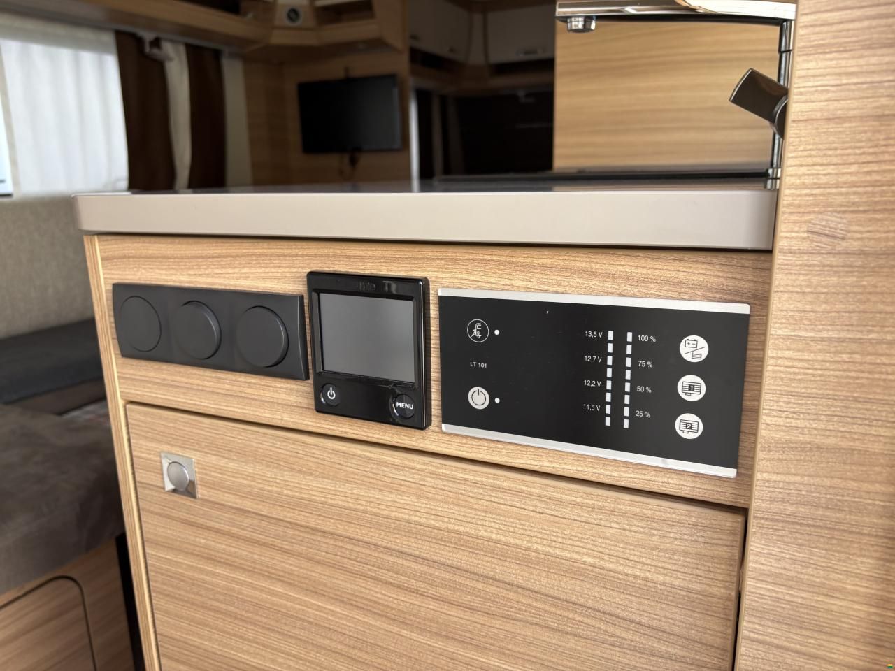 Dethleffs Camper 560FMK