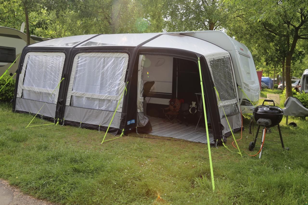 Dethleffs Camper 560FMK