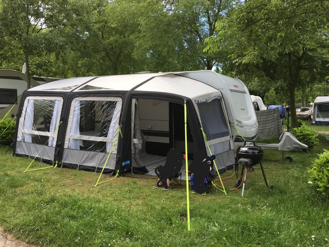 Dethleffs Camper 560FMK