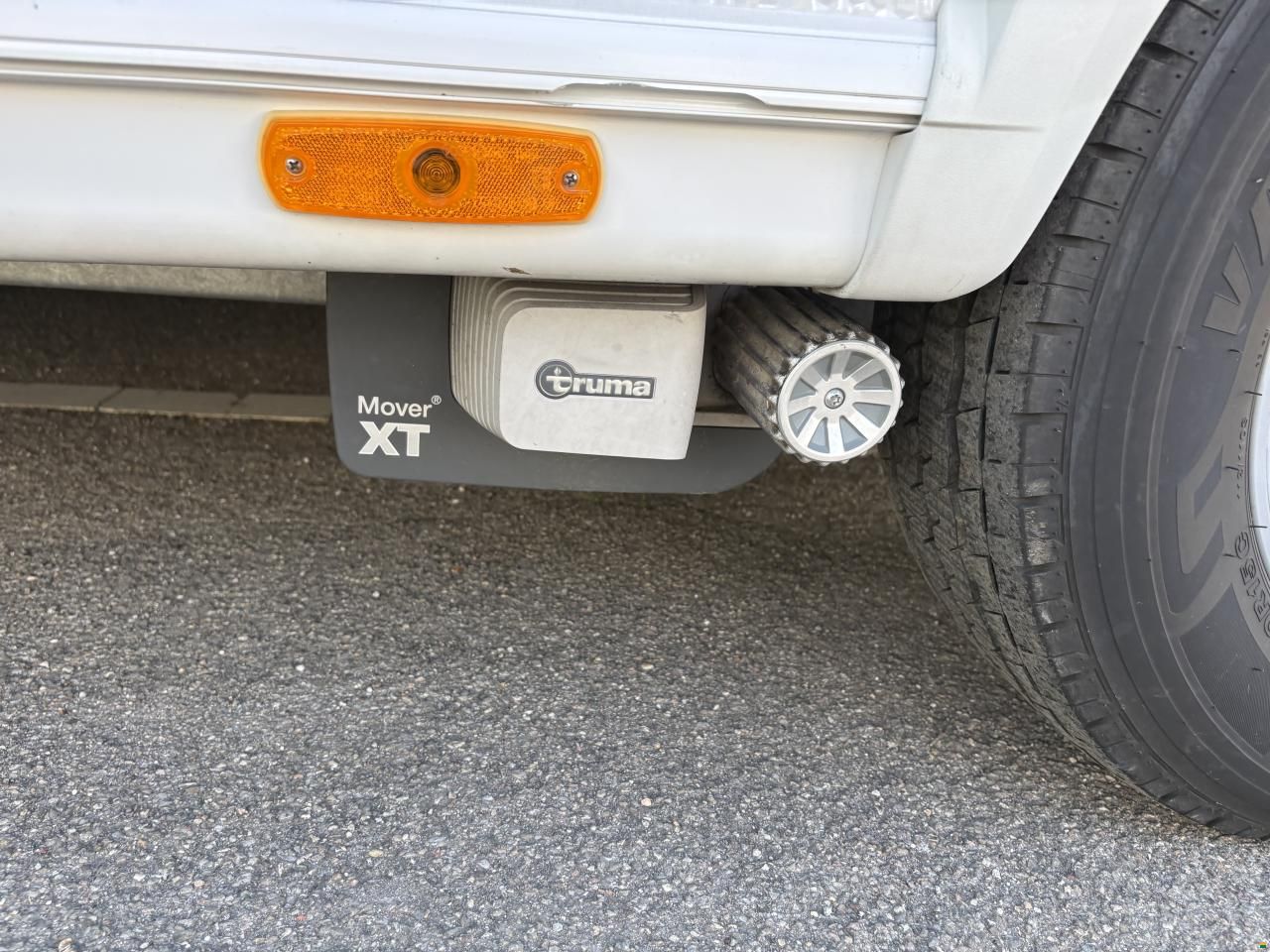 Dethleffs Camper 560FMK