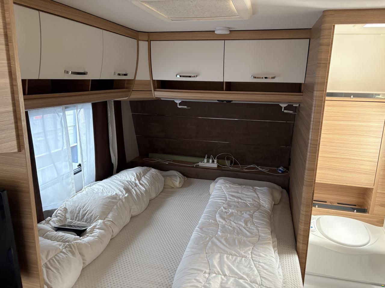 Dethleffs Camper 560FMK