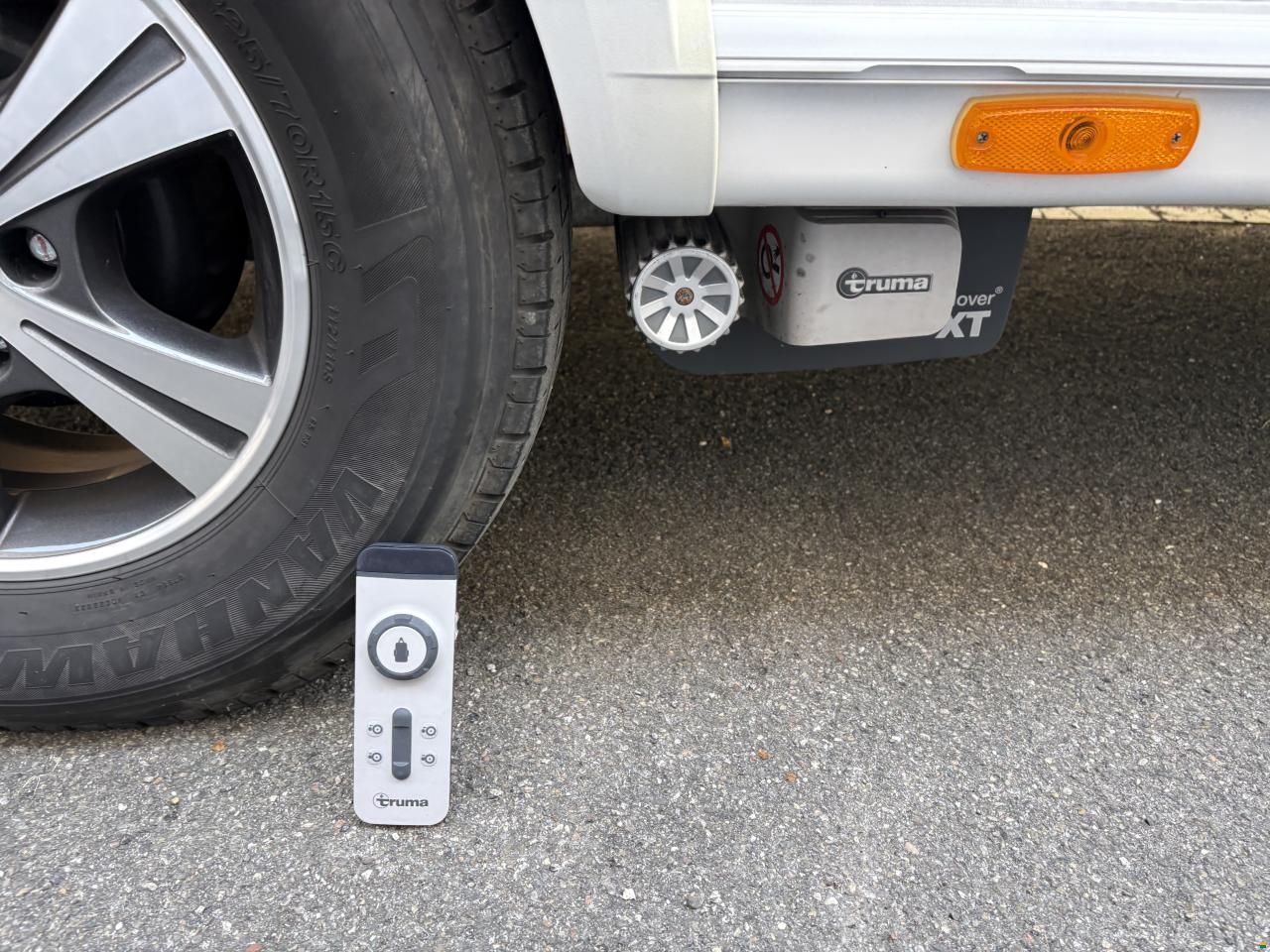 Dethleffs Camper 560FMK