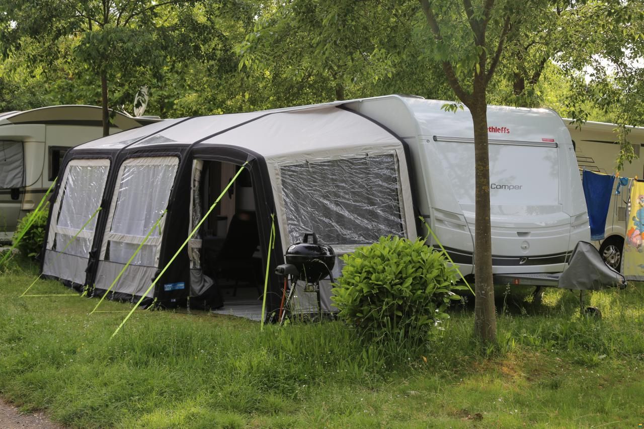 Dethleffs Camper 560FMK