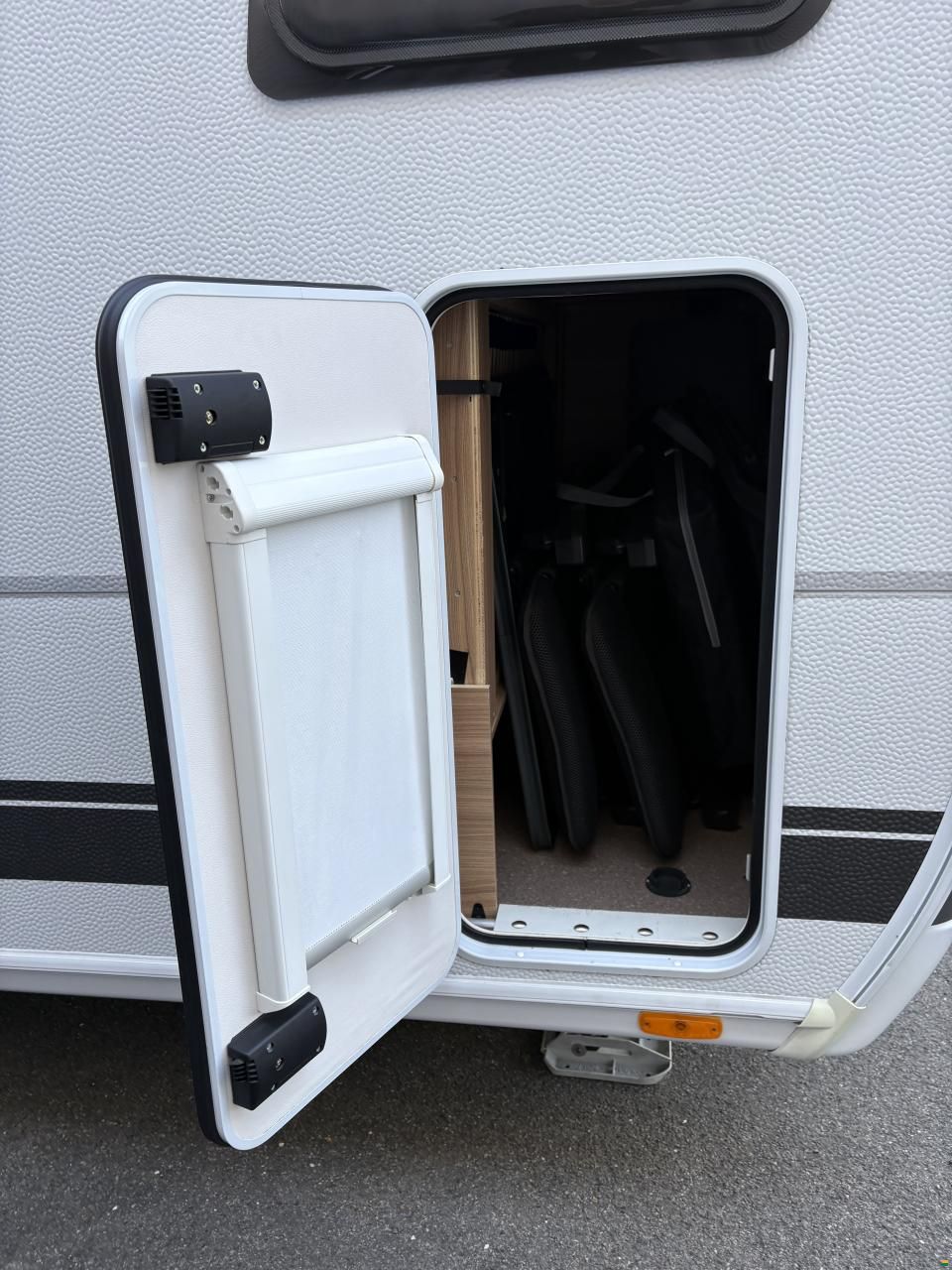 Dethleffs Camper 560FMK