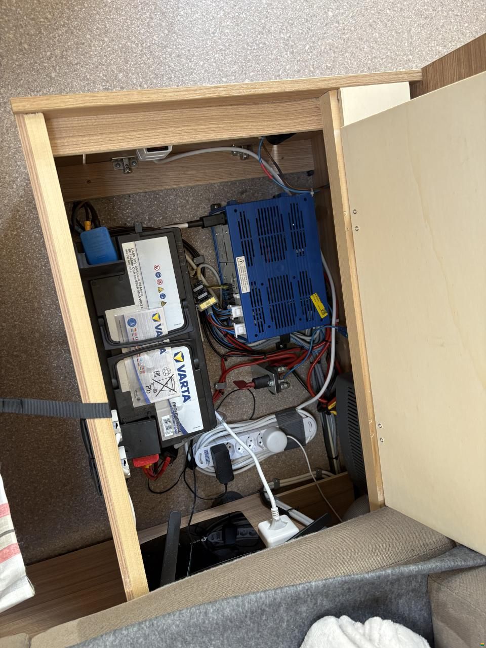 Dethleffs Camper 560FMK