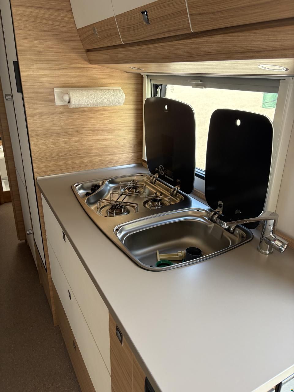 Dethleffs Camper 560FMK