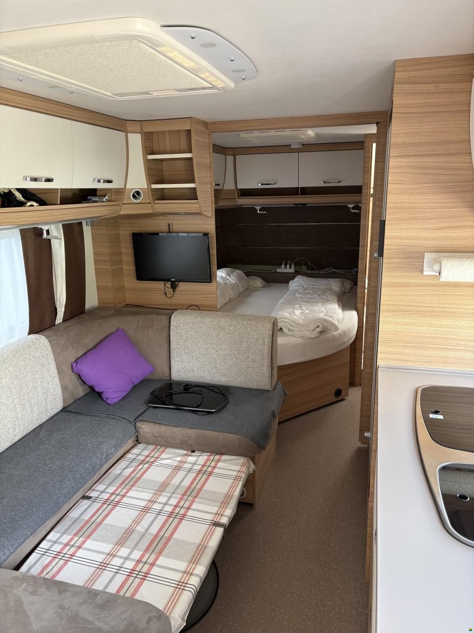 Dethleffs Camper 560FMK