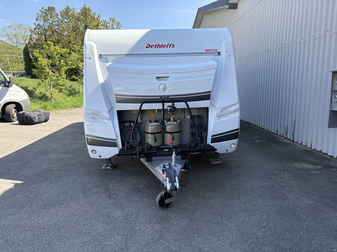 Dethleffs Camper 560FMK