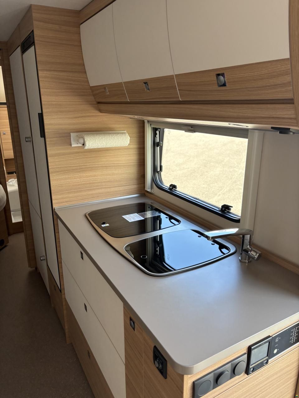 Dethleffs Camper 560FMK