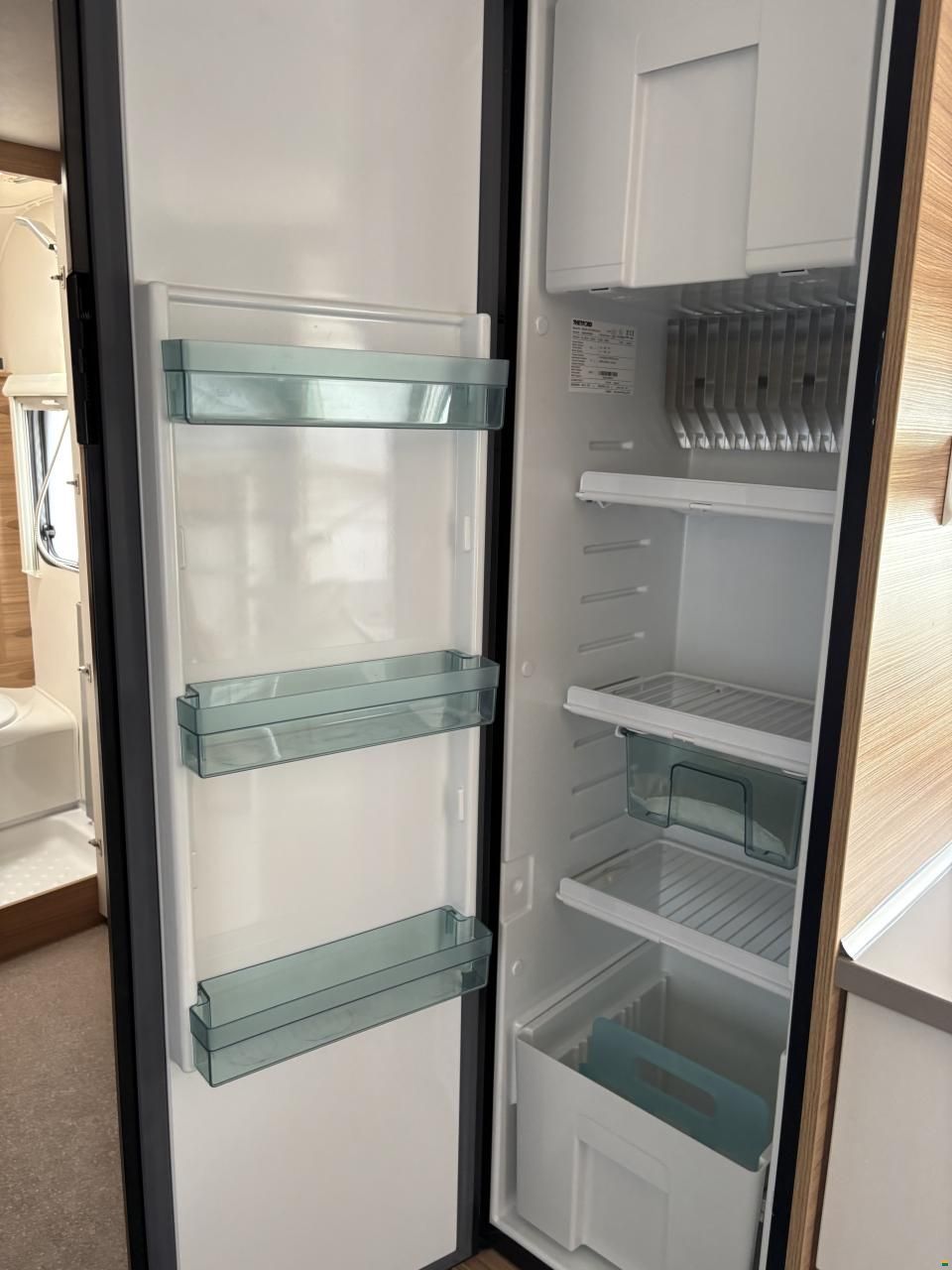 Dethleffs Camper 560FMK