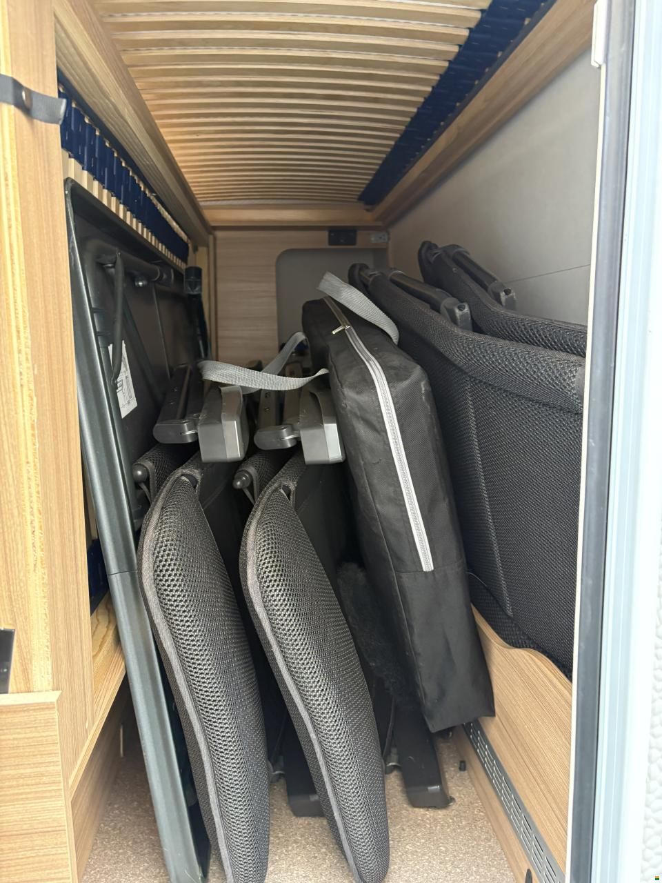 Dethleffs Camper 560FMK