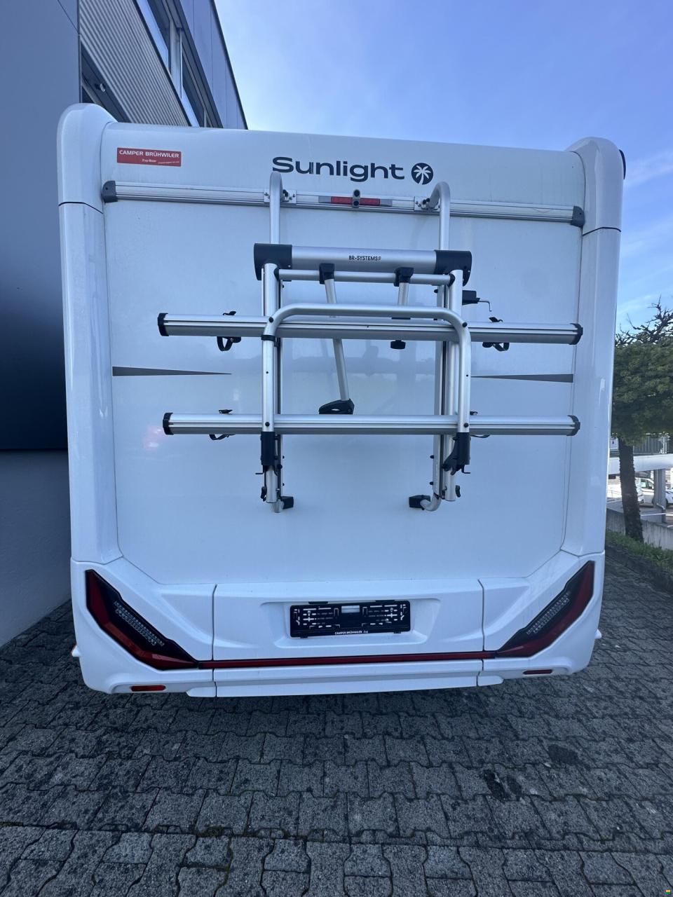 Sunlight Adventure T Ford 690L