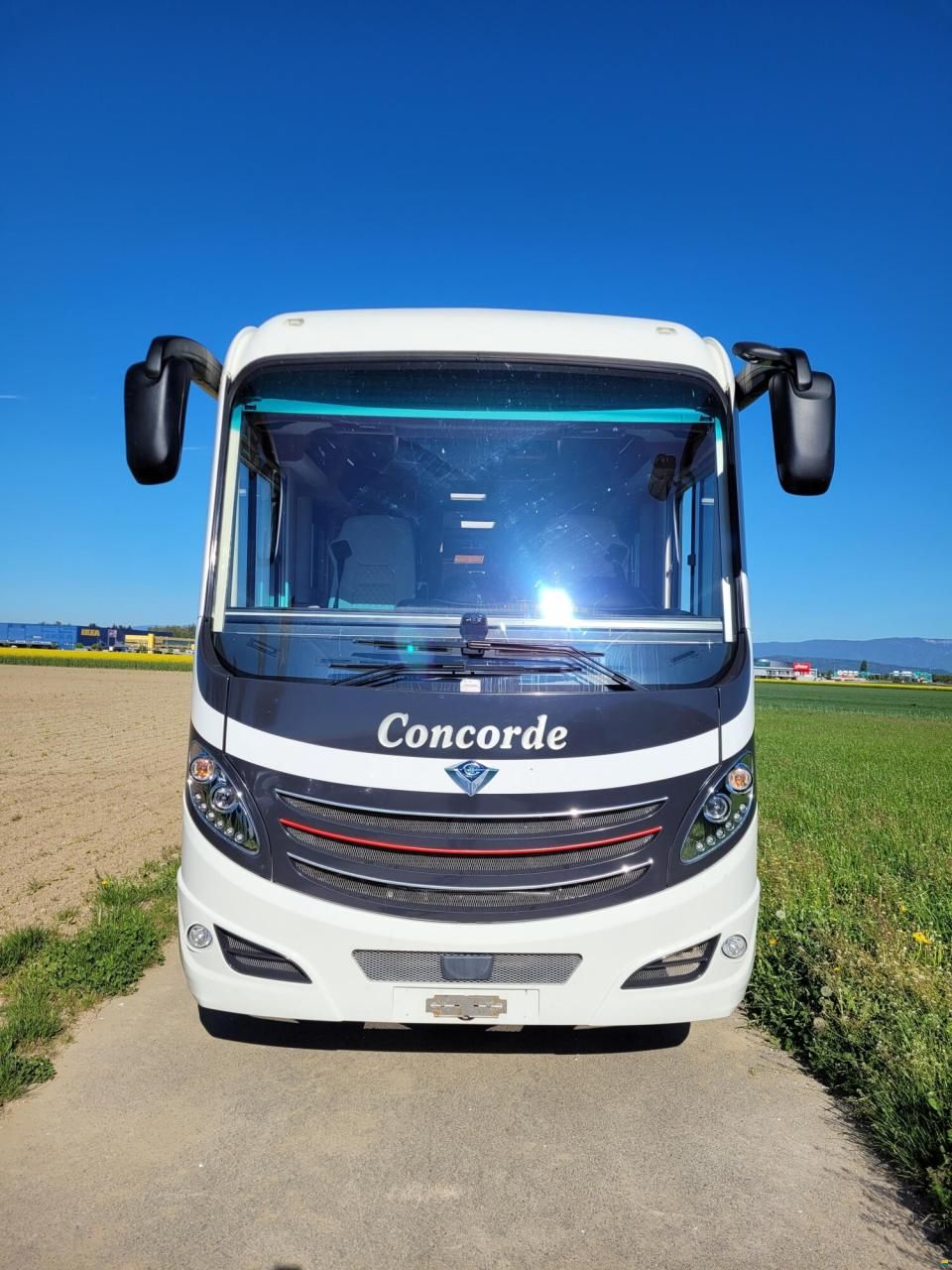 Concorde Charisma 900 M