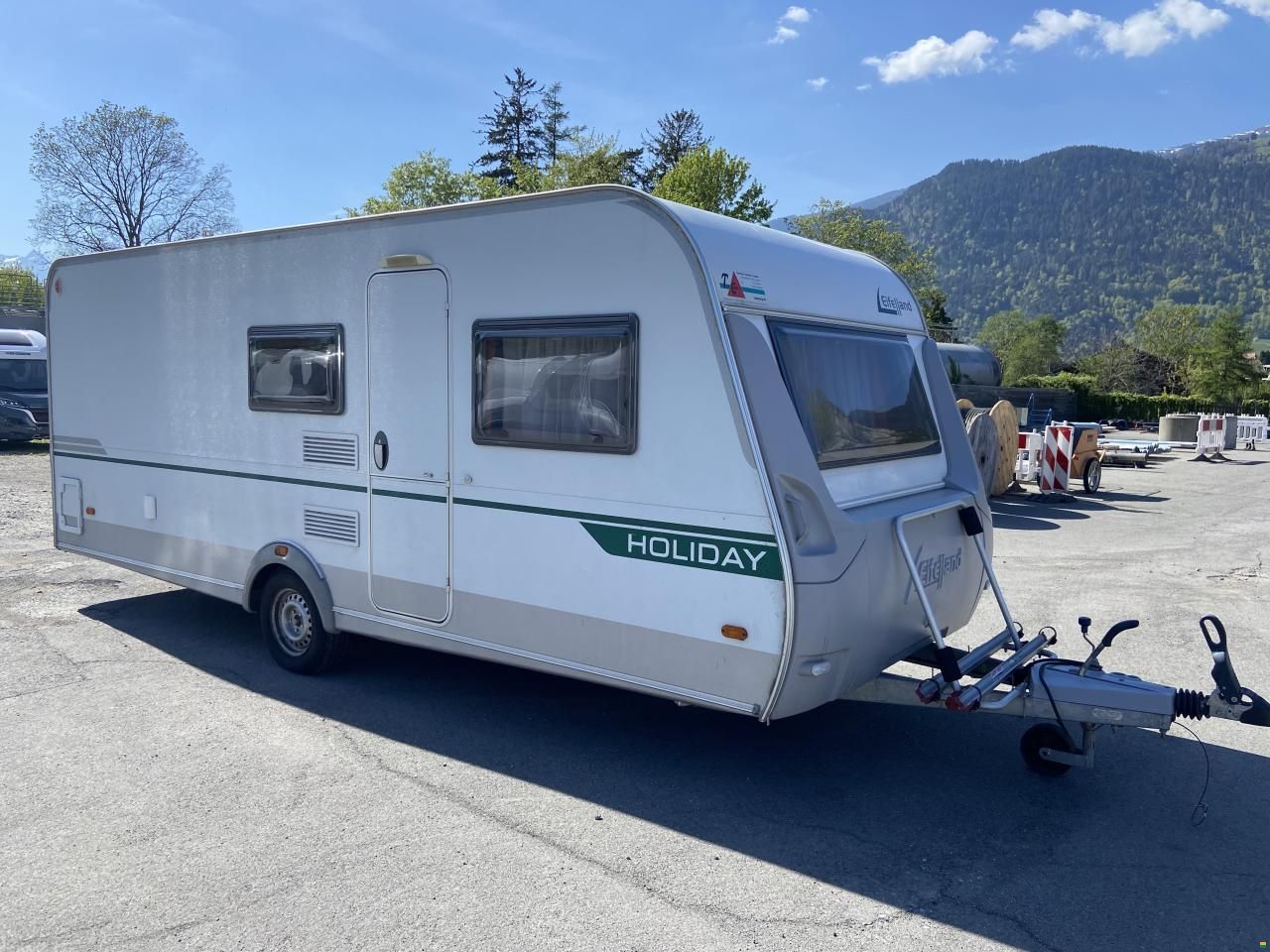 Eifelland Holiday 560 TK