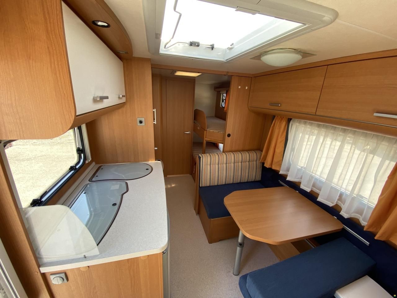 Eifelland Holiday 560 TK