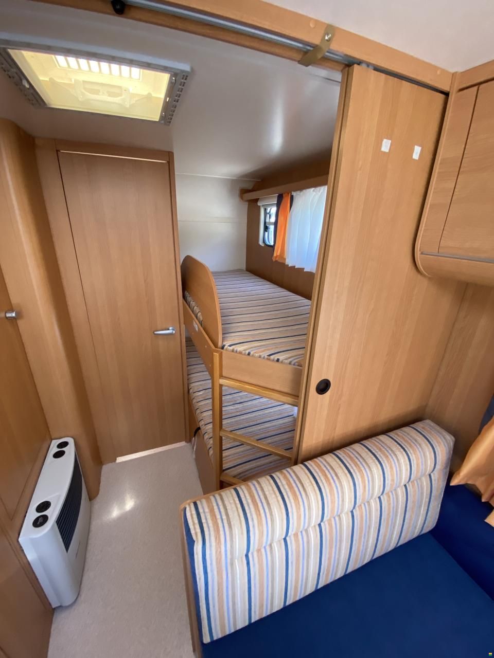 Eifelland Holiday 560 TK