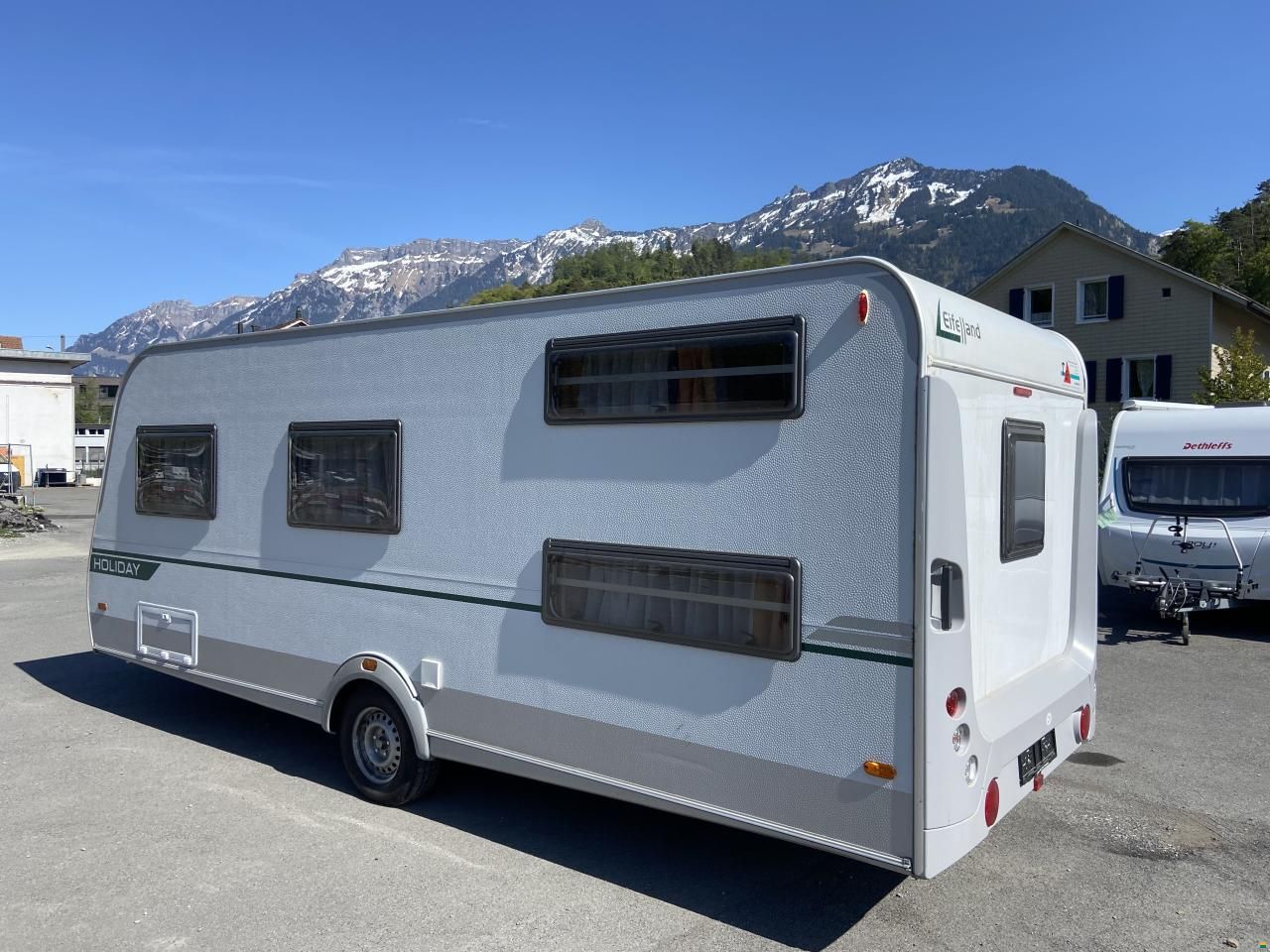 Eifelland Holiday 560 TK