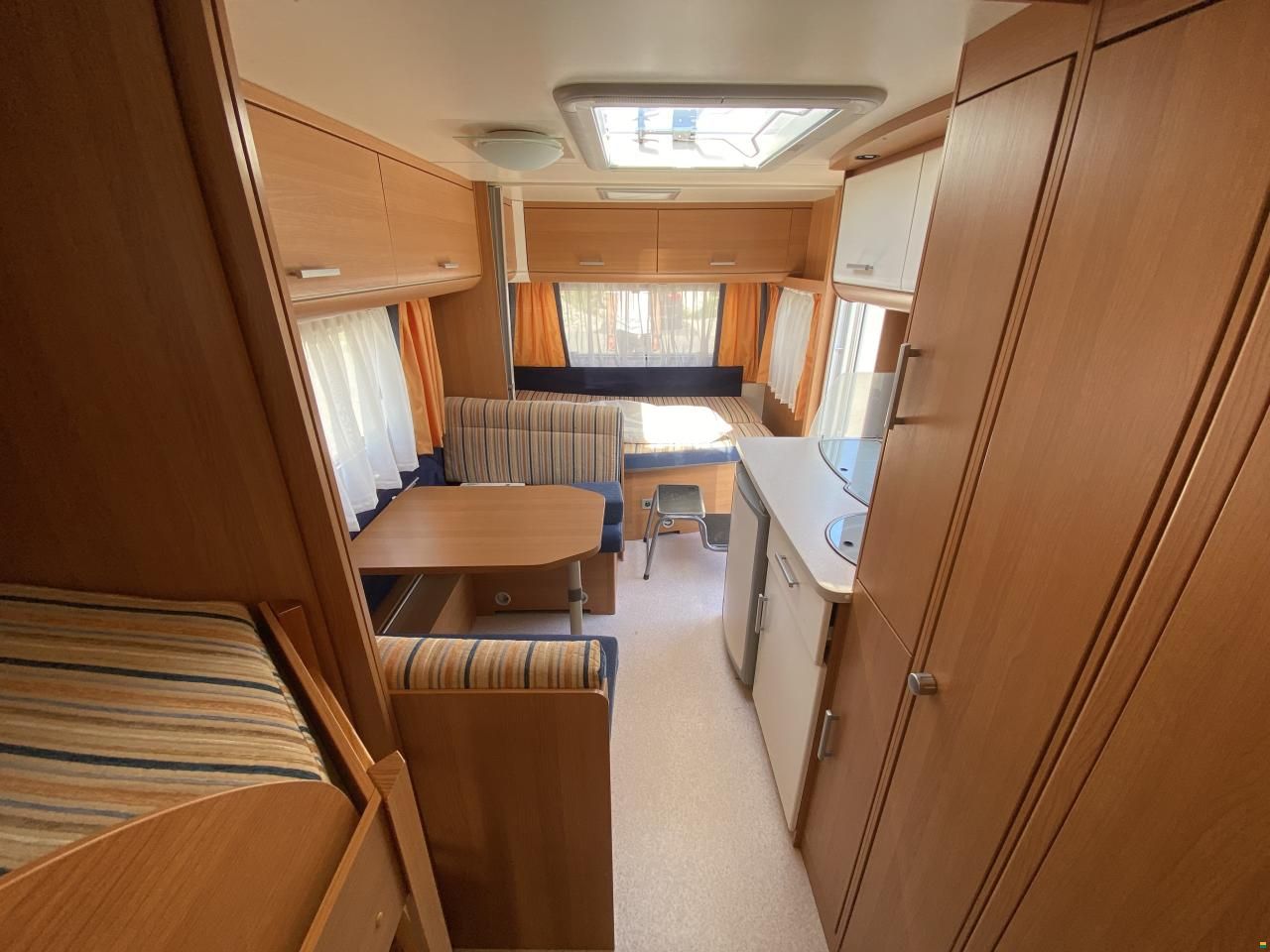 Eifelland Holiday 560 TK