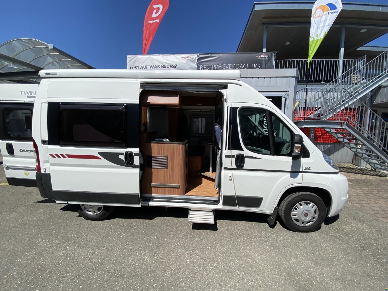 Adria Adriatik Twin Active