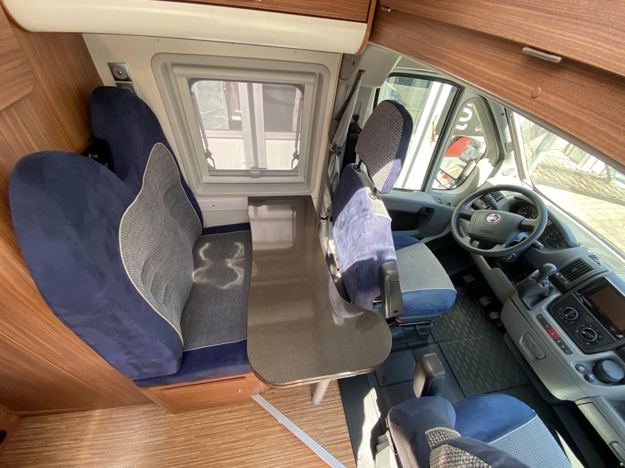 Adria Adriatik Twin Active